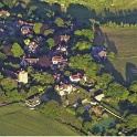 Burpham - The church and cricket pitch